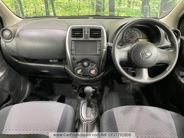 nissan march 2017 CFJ1792808 image 2