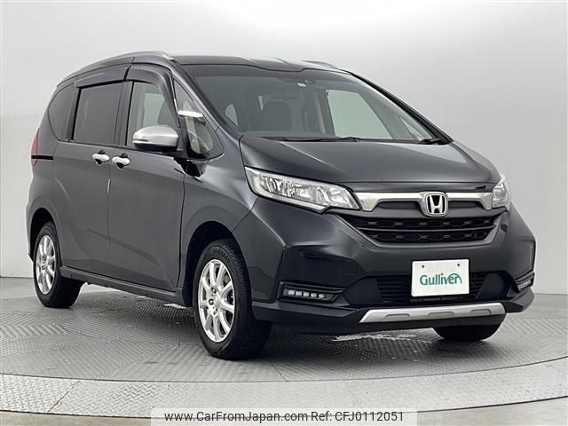 honda freed 2019 -HONDA--Freed 6BA-GB6--GB6-3101024---HONDA--Freed 6BA-GB6--GB6-3101024- image 1