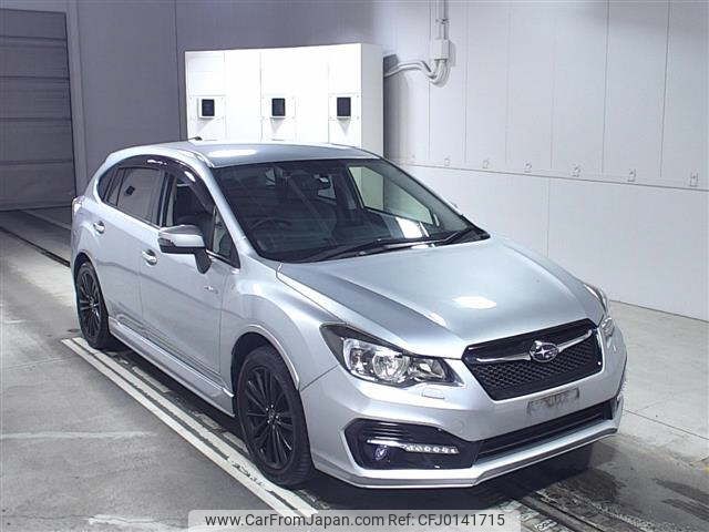 subaru impreza-wagon 2015 -SUBARU--Impreza Wagon GPE-026551---SUBARU--Impreza Wagon GPE-026551- image 1