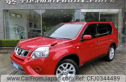 nissan x-trail 2013 -NISSAN--X-Trail DBA-NT31--NT31-311915---NISSAN--X-Trail DBA-NT31--NT31-311915-