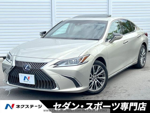 lexus es 2019 -LEXUS--Lexus ES 6AA-AXZH10--AXZH10-1010620---LEXUS--Lexus ES 6AA-AXZH10--AXZH10-1010620- image 1