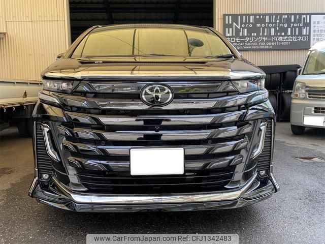 toyota vellfire 2023 quick_quick_TAHA40W_TAHA40-0002531 image 2