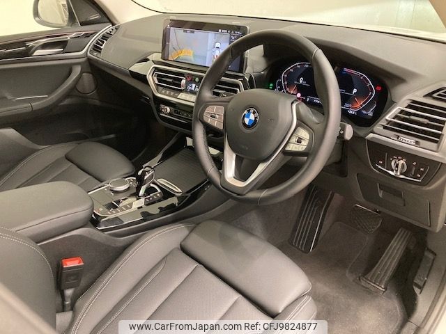 bmw x3 2023 -BMW--BMW X3 3DA-UZ20--WBA16BZ020N241***---BMW--BMW X3 3DA-UZ20--WBA16BZ020N241***- image 2