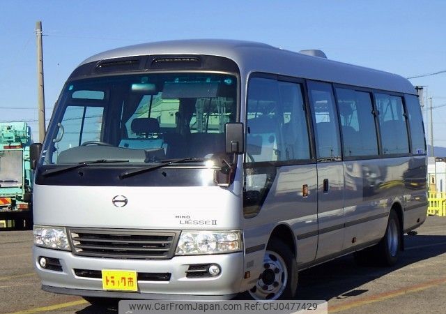 hino liesse-ii 2010 REALMOTOR_N9024100100F-90 image 1