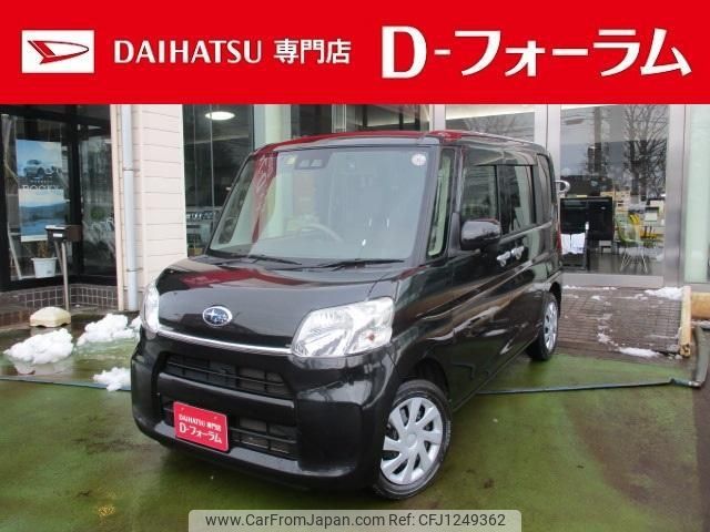 subaru chiffon 2017 -SUBARU--Chiffon LA600F--0002385---SUBARU--Chiffon LA600F--0002385- image 1