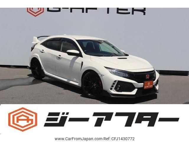 honda civic 2018 -HONDA--Civic DBA-FK8--FK8-1100269---HONDA--Civic DBA-FK8--FK8-1100269- image 1