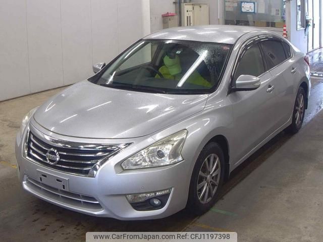 nissan teana 2016 quick_quick_DBA-L33_L33-106776 image 1