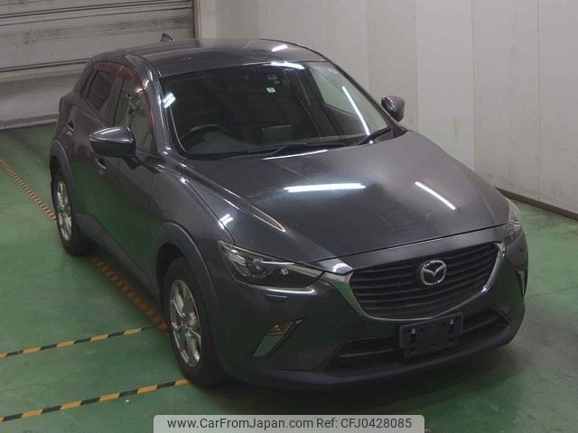 mazda cx-3 2015 -MAZDA--CX-3 DK5FW--110047---MAZDA--CX-3 DK5FW--110047- image 1