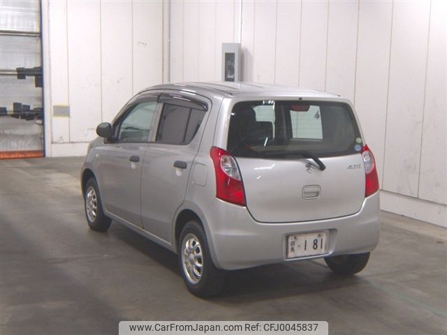 suzuki alto 2011 -SUZUKI 【名変中 】--Alto HA25S--814264---SUZUKI 【名変中 】--Alto HA25S--814264- image 2