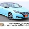 nissan leaf 2018 -NISSAN--Leaf ZAA-ZE1--ZE1-013368---NISSAN--Leaf ZAA-ZE1--ZE1-013368- image 1