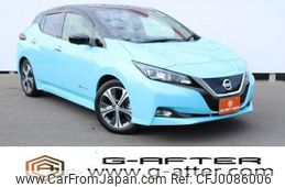 nissan leaf 2018 -NISSAN--Leaf ZAA-ZE1--ZE1-013368---NISSAN--Leaf ZAA-ZE1--ZE1-013368-