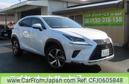 lexus nx 2018 quick_quick_AYZ15_AYZ15-1011184