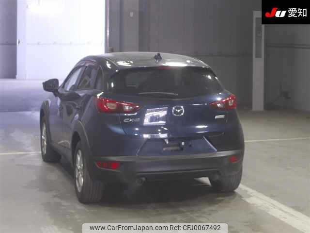 mazda cx-3 2015 -MAZDA--CX-3 DK5FW-105900---MAZDA--CX-3 DK5FW-105900- image 2