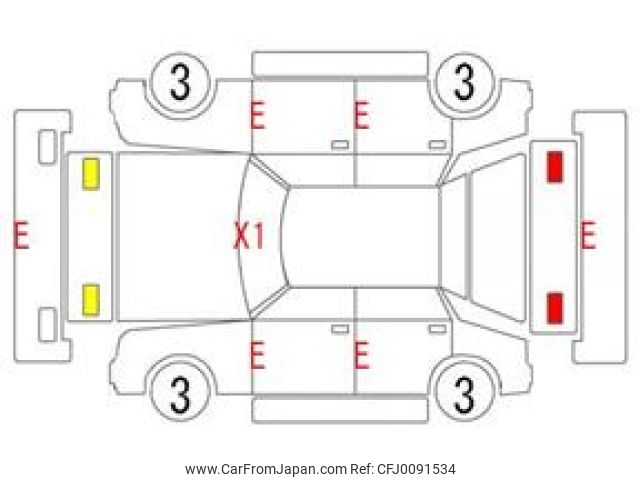 toyota rav4 2019 -TOYOTA--RAV4 6BA-MXAA54--MXAA54-2003341---TOYOTA--RAV4 6BA-MXAA54--MXAA54-2003341- image 2