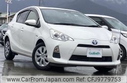 toyota aqua 2014 -TOYOTA--AQUA DAA-NHP10--NHP10-2295825---TOYOTA--AQUA DAA-NHP10--NHP10-2295825-