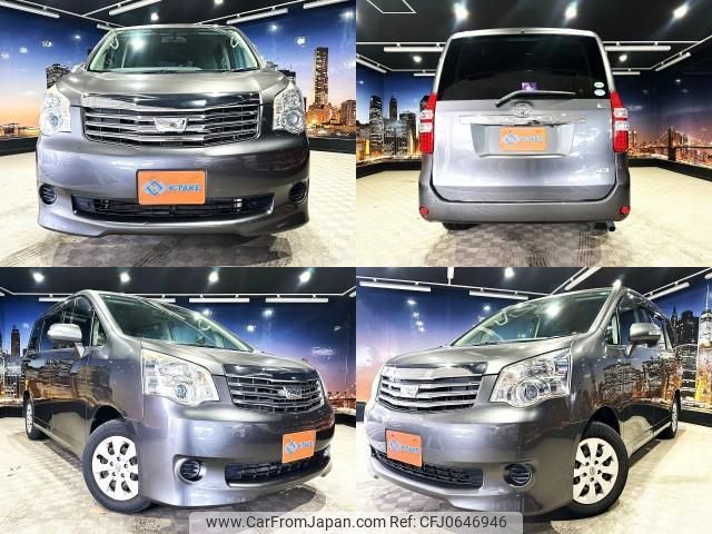 toyota noah 2013 quick_quick_DBA-ZRR70G_ZRR70-0580331 image 1