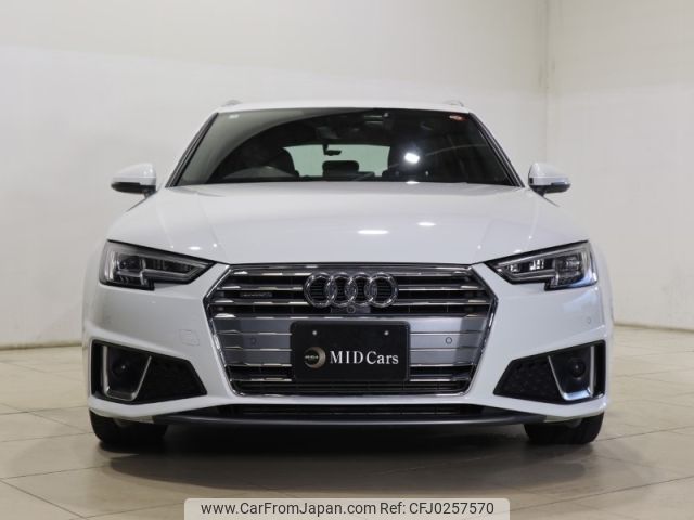 audi a4 2019 -AUDI--Audi A4 DBA-8WCYRF--WAUZZZF47KA001779---AUDI--Audi A4 DBA-8WCYRF--WAUZZZF47KA001779- image 2