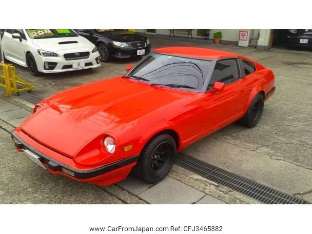 nissan fairlady-z 1979 -日産--フェアレディＺ E-S130ｶｲ--S130002986---日産--フェアレディＺ E-S130ｶｲ--S130002986- image 2