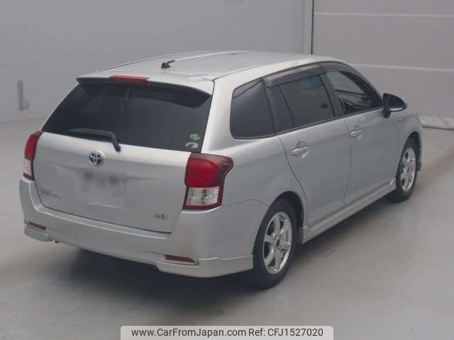 toyota corolla-fielder 2013 CFJ1527020 image 2