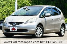 honda fit 2010 CFJ1468731