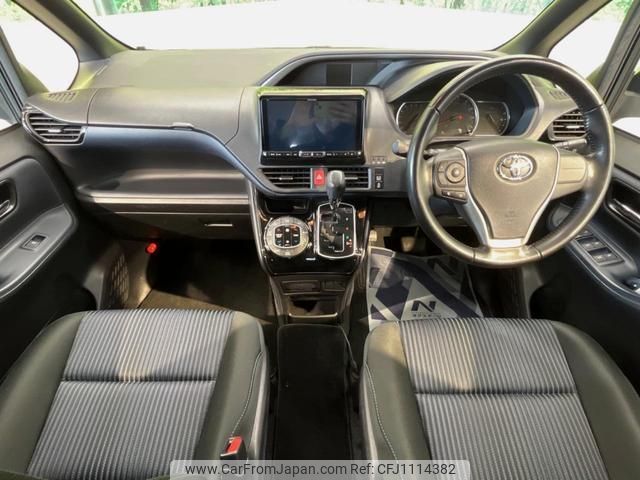 toyota voxy 2017 quick_quick_ZRR80W_ZRR80-0299594 image 2