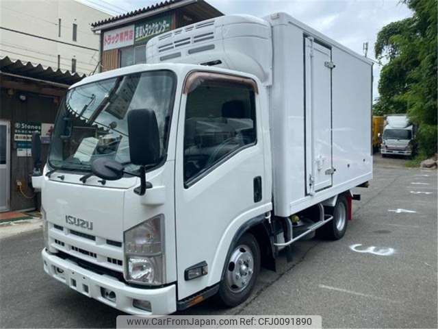 isuzu elf-truck 2014 -ISUZU--Elf TKG-NLR85AN--NLR85-7015411---ISUZU--Elf TKG-NLR85AN--NLR85-7015411- image 1