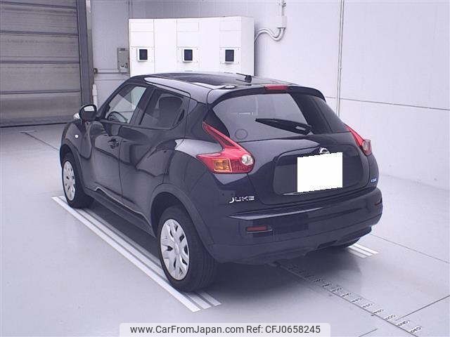 nissan juke 2014 -NISSAN 【京都 344ﾁ8823】--Juke YF15-313240---NISSAN 【京都 344ﾁ8823】--Juke YF15-313240- image 2