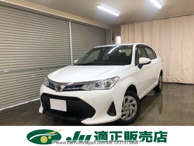 toyota corolla-axio 2020 -TOYOTA 【名変中 】--Corolla Axio NZE164--7078315---TOYOTA 【名変中 】--Corolla Axio NZE164--7078315- image 1