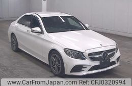 mercedes-benz c-class 2019 quick_quick_5AA-205077_WDD2050772R522428