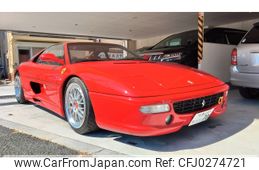 ferrari 355 1997 -FERRARI--Ferrari F355 ﾌﾒｲ--ZFFXR41B000109320---FERRARI--Ferrari F355 ﾌﾒｲ--ZFFXR41B000109320-