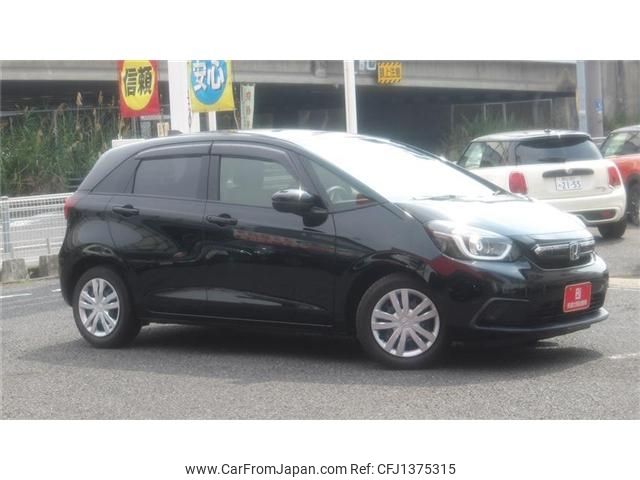 honda fit 2020 -HONDA--Fit 6BA-GR1--GR1-1011026---HONDA--Fit 6BA-GR1--GR1-1011026- image 2