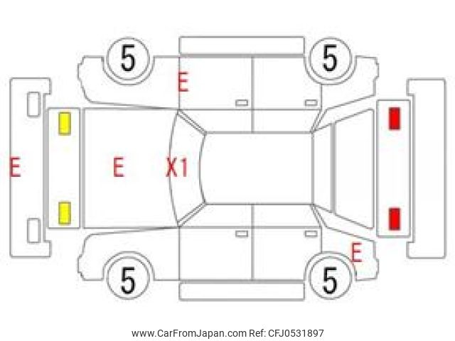 toyota hilux 2021 -TOYOTA--Hilux 3DF-GUN125--GUN125-3929037---TOYOTA--Hilux 3DF-GUN125--GUN125-3929037- image 2