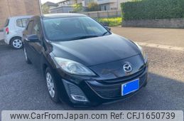 mazda axela 2011 CFJ1650739