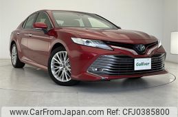 toyota camry 2017 -TOYOTA--Camry DAA-AXVH70--AXVH70-1015097---TOYOTA--Camry DAA-AXVH70--AXVH70-1015097-