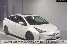 toyota prius 2018 -TOYOTA 【名古屋 330ﾅ4428】--Prius ZVW51-6073041---TOYOTA 【名古屋 330ﾅ4428】--Prius ZVW51-6073041-