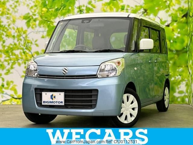 suzuki spacia 2014 quick_quick_DBA-MK32S_MK32S-189144 image 1