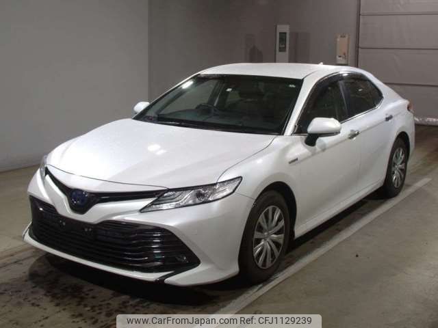 toyota camry 2020 -TOYOTA--Camry DAA-AXVH70--AXVH70-1062167---TOYOTA--Camry DAA-AXVH70--AXVH70-1062167- image 1