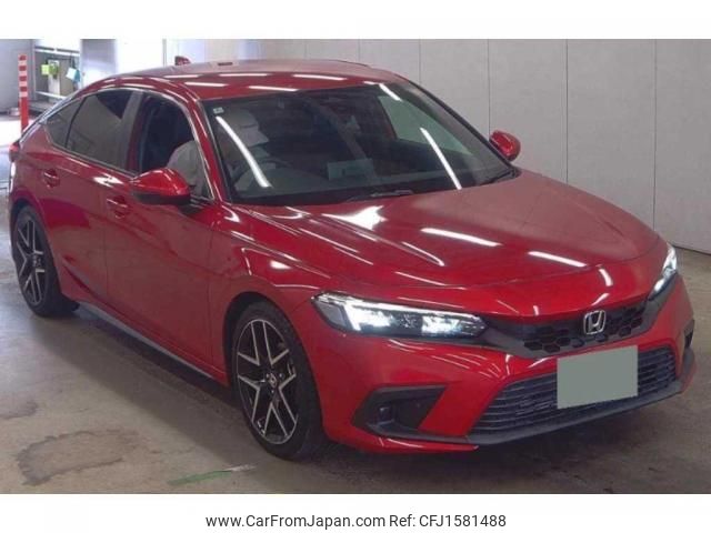 honda civic 2022 CFJ1581488 image 1