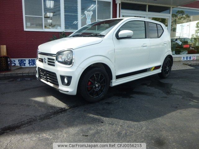 suzuki alto-works 2016 -SUZUKI--Alto Works HA36S--875579---SUZUKI--Alto Works HA36S--875579- image 1