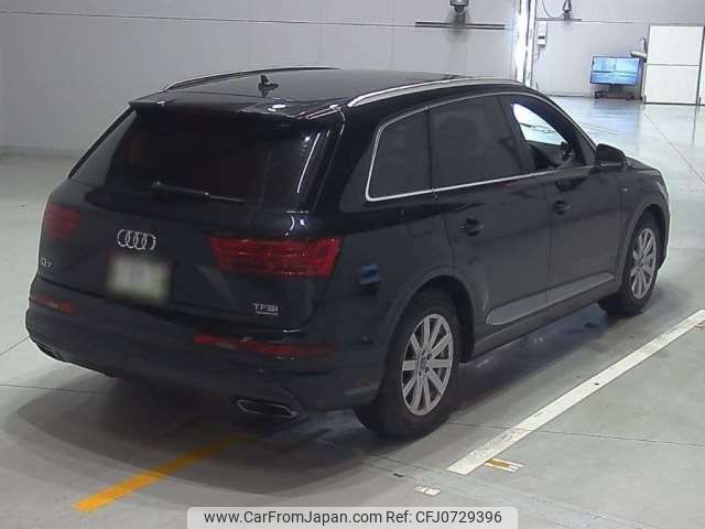 audi q7 2018 -AUDI--Audi Q7 ABA-4MCREA--WAUZZZ4M1JD005083---AUDI--Audi Q7 ABA-4MCREA--WAUZZZ4M1JD005083- image 2