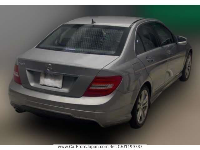 mercedes-benz c-class 2013 -MERCEDES-BENZ--Benz C Class DBA-204049--WDD2040492A844241---MERCEDES-BENZ--Benz C Class DBA-204049--WDD2040492A844241- image 2