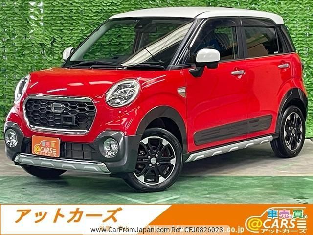 daihatsu cast 2016 -DAIHATSU--Cast LA250S--0038042---DAIHATSU--Cast LA250S--0038042- image 1