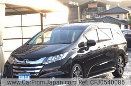 honda odyssey 2014 quick_quick_DBA-RC1_RC1-1019564