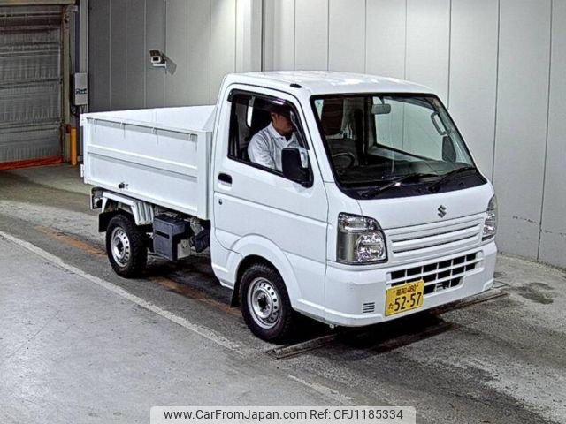 suzuki carry-truck 2015 -SUZUKI 【高知 480た5257】--Carry Truck DA16T-213795---SUZUKI 【高知 480た5257】--Carry Truck DA16T-213795- image 1