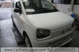 suzuki alto-van 2017 -SUZUKI 【富山 480】--Alto Van HBD-HA36V--HA36V-129313---SUZUKI 【富山 480】--Alto Van HBD-HA36V--HA36V-129313-