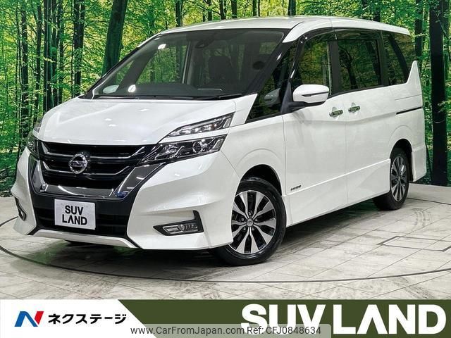 nissan serena 2018 quick_quick_GFC27_GFC27-139932 image 1