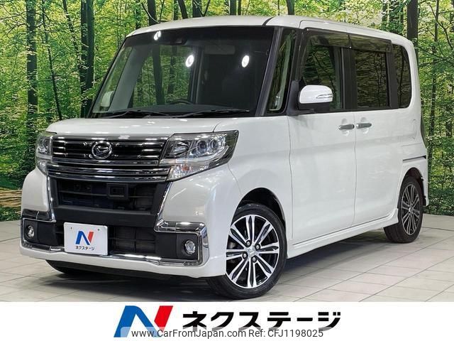 daihatsu tanto 2016 quick_quick_LA600S_LA600S-0378549 image 1