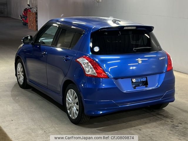 suzuki swift 2011 -SUZUKI--Swift ZC72S-138623---SUZUKI--Swift ZC72S-138623- image 2