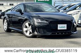 audi tt 2017 -AUDI--Audi TT ABA-FVCJS--TRUZZZFV8H1006211---AUDI--Audi TT ABA-FVCJS--TRUZZZFV8H1006211-