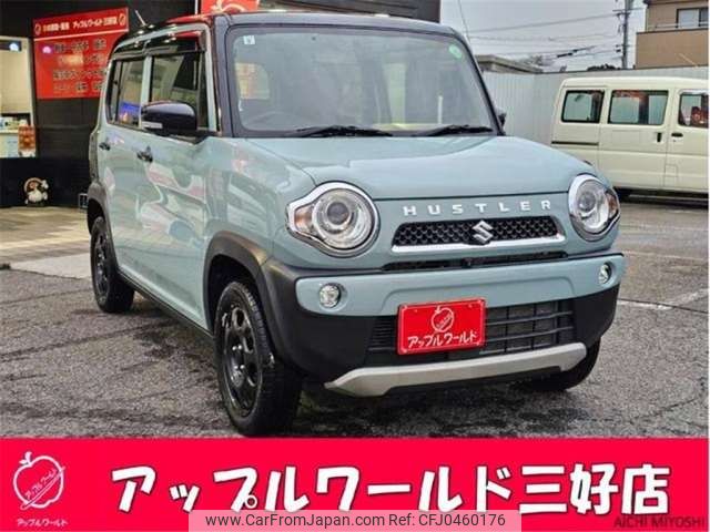 suzuki hustler 2019 -SUZUKI 【三河 581ｳ5156】--Hustler DAA-MR41S--MR41S-369237---SUZUKI 【三河 581ｳ5156】--Hustler DAA-MR41S--MR41S-369237- image 1